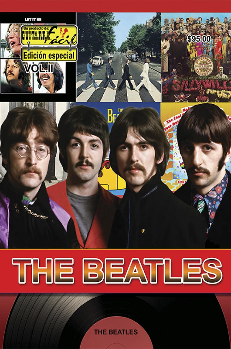 Edición Especial - Beatles Vol.F - II