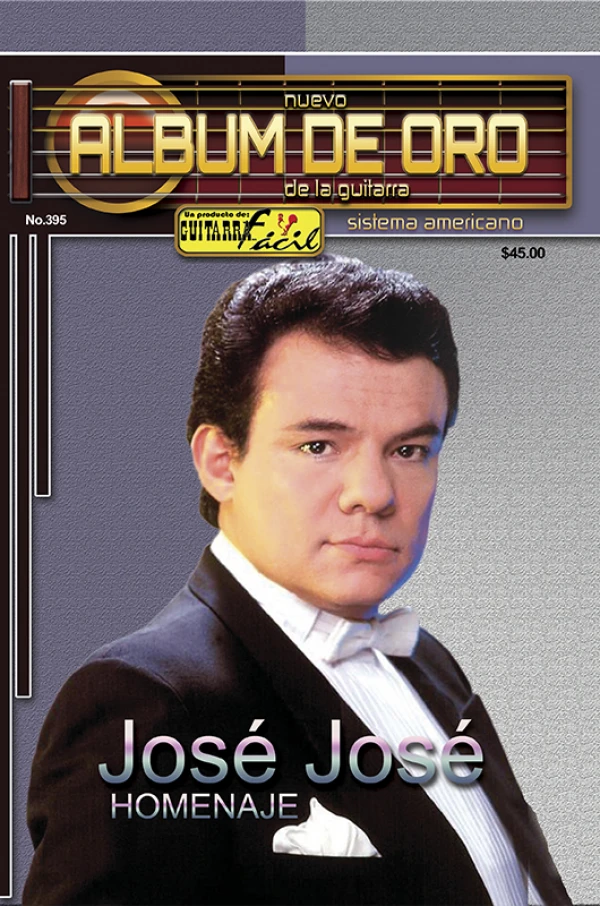 Álbum de Oro - No.395 - José José