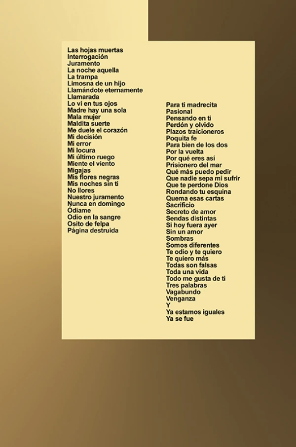 Colección Lo Que Canta - No.60 - Julio Jaramillo Vol.2