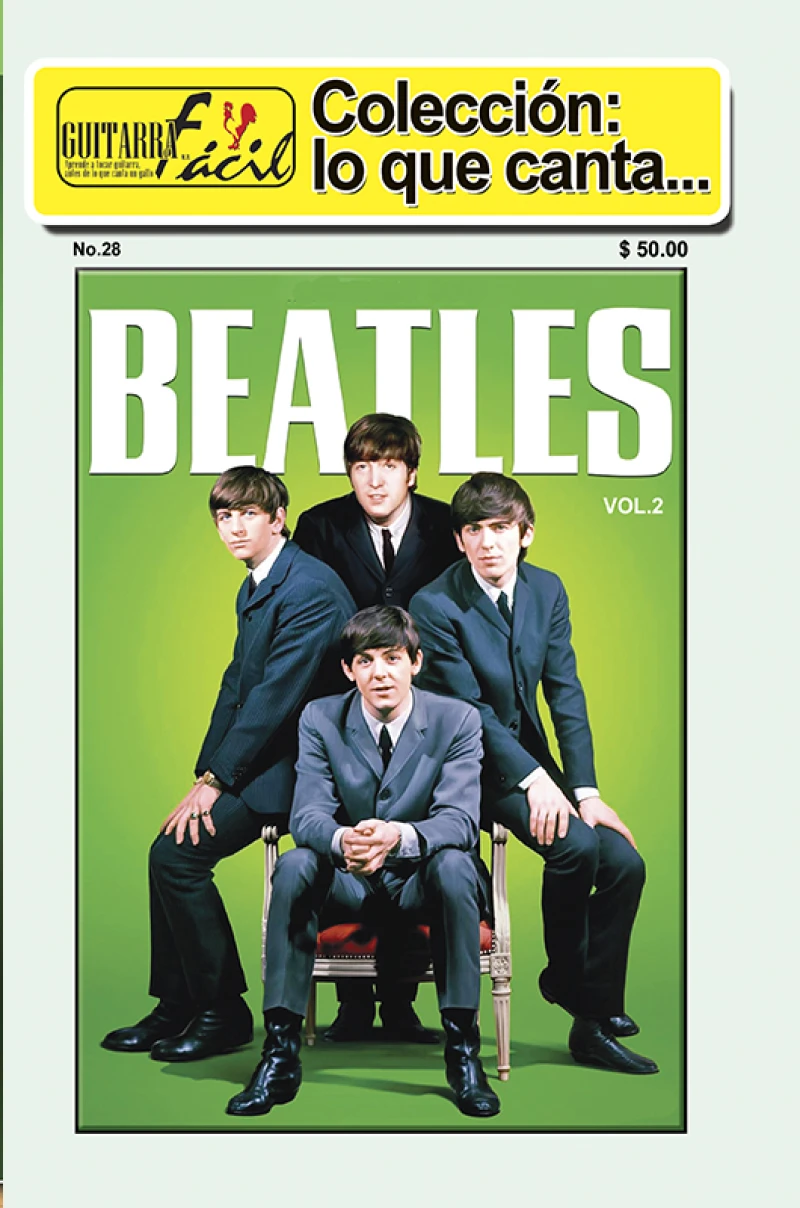 Lo que Canta - No.28 - The Beatles 2